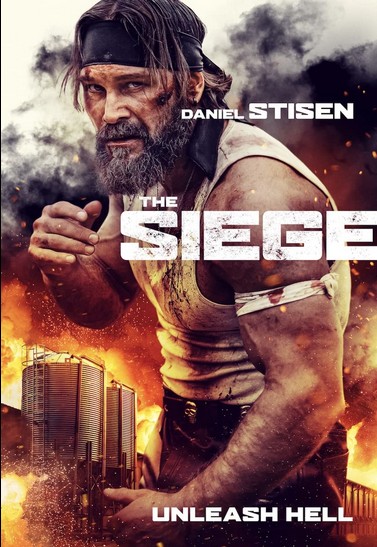 The Siege (2023) afişi The Siege (2023) afişi