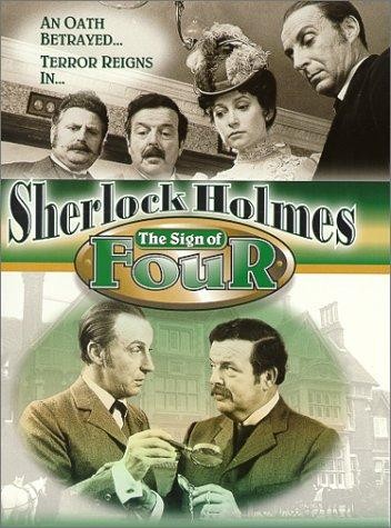 The Sign of Four (1983) afişi The Sign of Four (1983) afişi