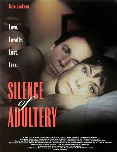 The Silence Of Adultery (1995) afişi The Silence Of Adultery (1995) afişi