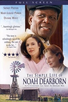 The Simple Life of Noah Dearborn (1999) afişi
