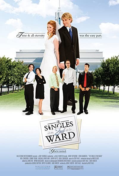 The Singles 2nd Ward (2007) afişi The Singles 2nd Ward (2007) afişi