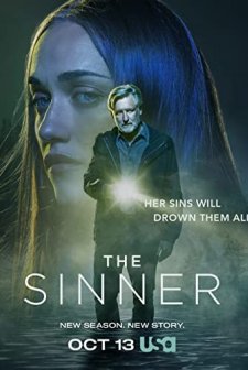 The Sinner (2017) afişi