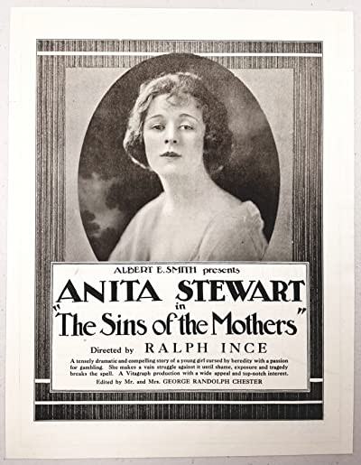 The Sins Of The Mothers (1914) afişi The Sins Of The Mothers (1914) afişi