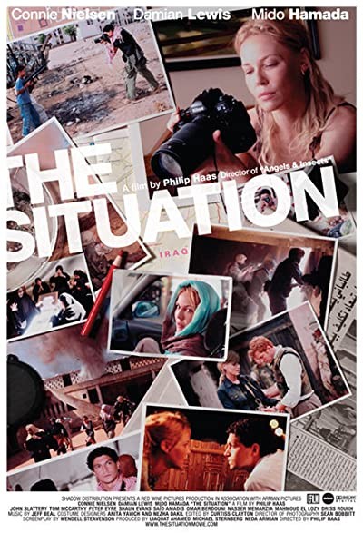 The Situation (2006) afişi The Situation (2006) afişi