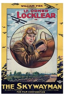 The Skywayman (1920) afişi