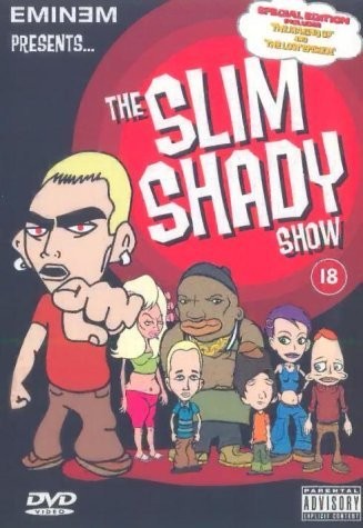 The Slim Shady Show (2001) afişi The Slim Shady Show (2001) afişi