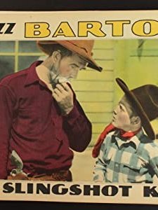 The Slingshot Kid