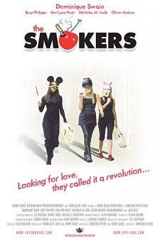 The Smokers (2000) afişi