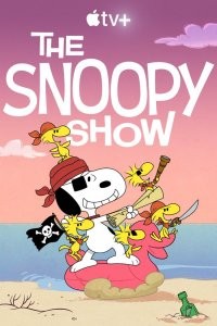 The Snoopy Show (2021) afişi The Snoopy Show (2021) afişi