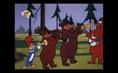 The Snoozin' Bruin' (1971) afişi