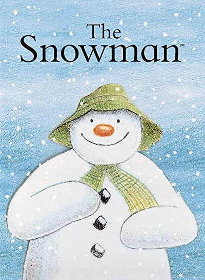 The Snowman (1982) afişi The Snowman (1982) afişi