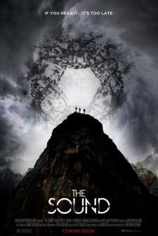 The Sound (2025) afişi