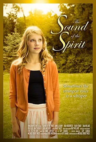 The Sound of the Spirit (2012) afişi The Sound of the Spirit (2012) afişi