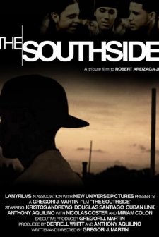 The Southside (2014) afişi