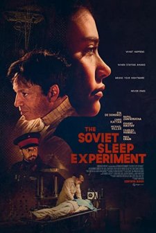 The Soviet Sleep Experiment (2019) afişi