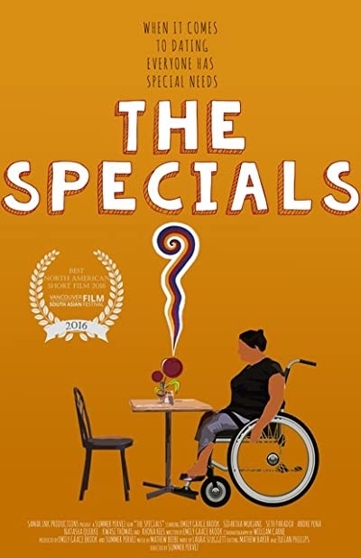 The Specials (2015) afişi The Specials (2015) afişi