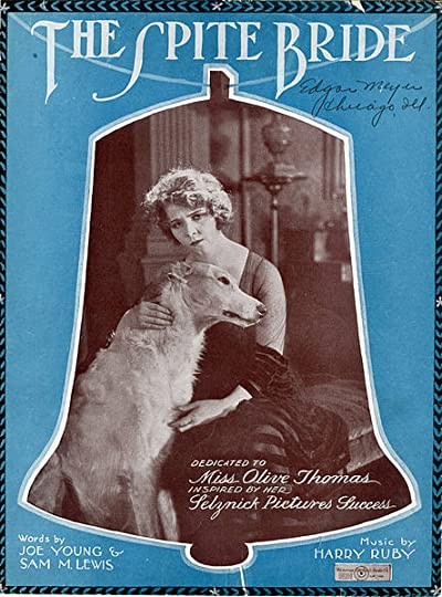 The Spite Bride (1919) afişi The Spite Bride (1919) afişi