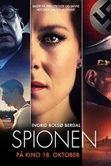 The Spy (2019) afişi