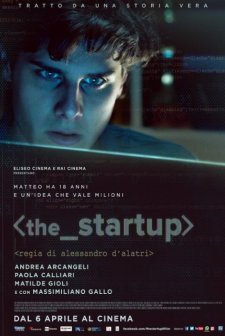 The Startup: Accendi il tuo futuro (2017) afişi