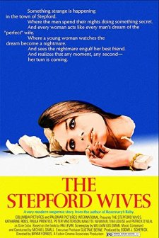 The Stepford Wives (1975) afişi