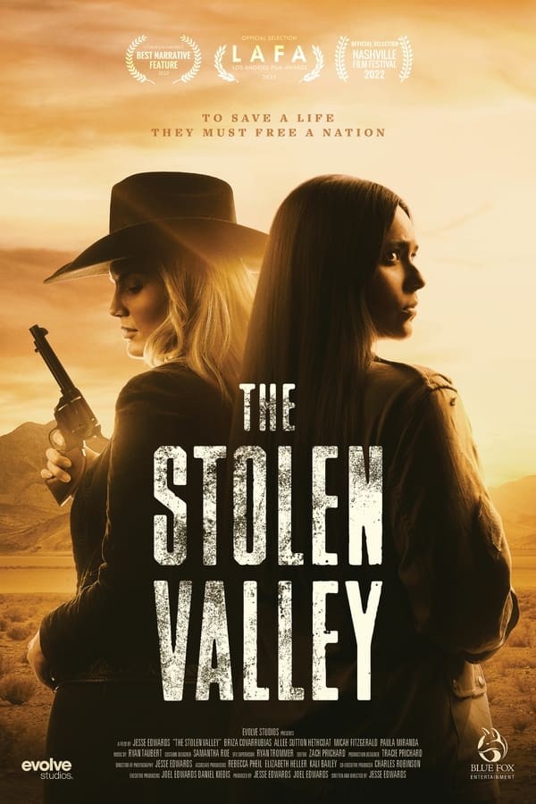 The Stolen Valley (2022) afişi The Stolen Valley (2022) afişi