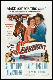 The Story of Seabiscuit (1949) afişi