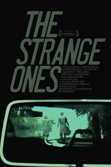 The Strange Ones (2011) afişi