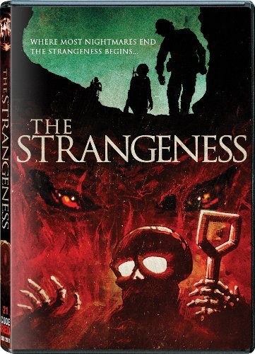 The Strangeness (1985) afişi The Strangeness (1985) afişi