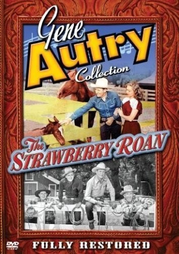 The Strawberry Roan (1948) afişi The Strawberry Roan (1948) afişi