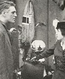 The Stronger Man (1915) afişi