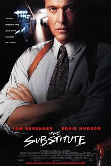 The Substitute (1996) afişi