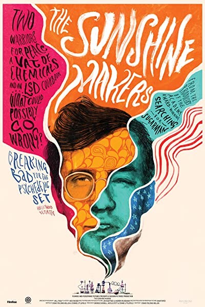 The Sunshine Makers (2015) afişi The Sunshine Makers (2015) afişi