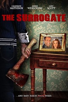 The Surrogate (2013) afişi