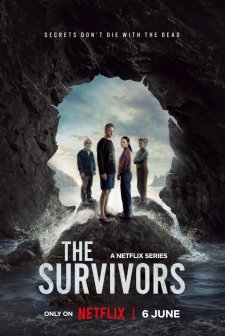 The Survivors (2025) afişi
