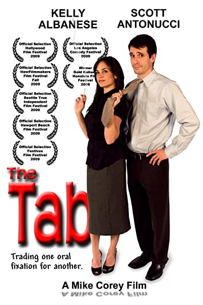 The Tab (2009) afişi The Tab (2009) afişi
