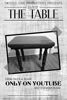 The Table (2017) afişi