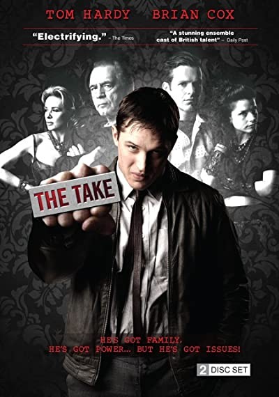 The Take (2009) afişi The Take (2009) afişi