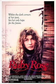 The Tale Of Ruby Rose (1987) afişi