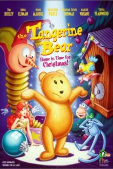 The Tangerine Bear (2000) afişi