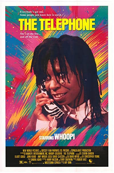 The Telephone (1988) afişi The Telephone (1988) afişi