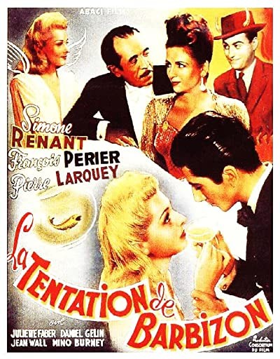 The Temptation Of Barbizon (1946) afişi The Temptation Of Barbizon (1946) afişi