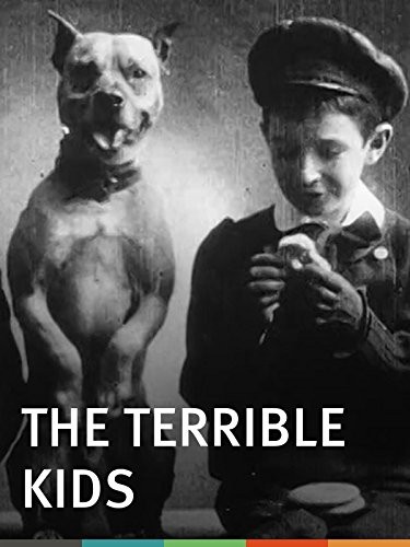 The Terrible Kids (1906) afişi The Terrible Kids (1906) afişi