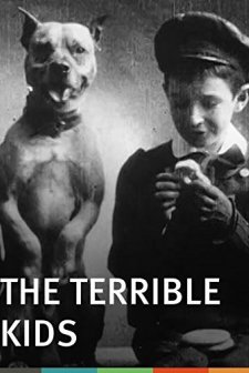 The Terrible Kids (1906) afişi