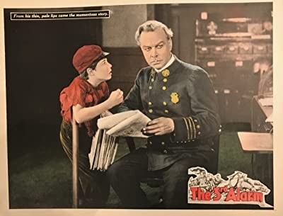 The Third Alarm (1922) afişi The Third Alarm (1922) afişi