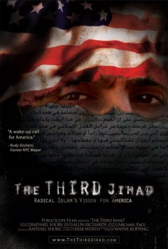 The Third Jihad (2008) afişi