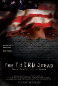The Third Jihad (2008) afişi