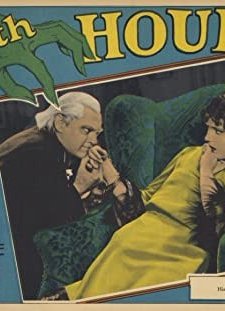 The Thirteenth Hour (1927) afişi