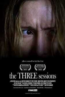 The Three Sessions (2013) afişi