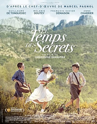 The Time Of Secrets (2022) afişi The Time Of Secrets (2022) afişi