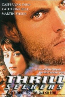 The Time Shifters (1999) afişi